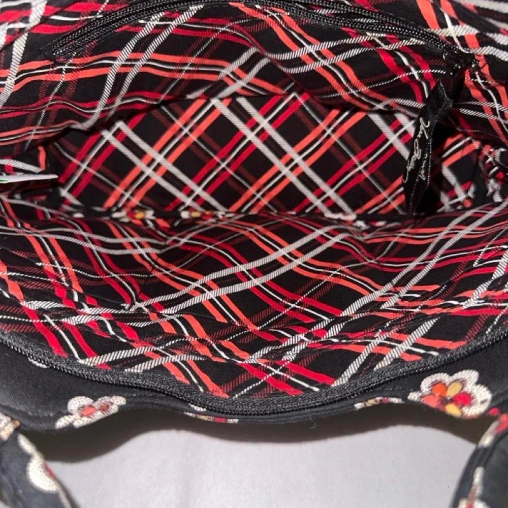 authentic Vera Bradley Gabby Tote.